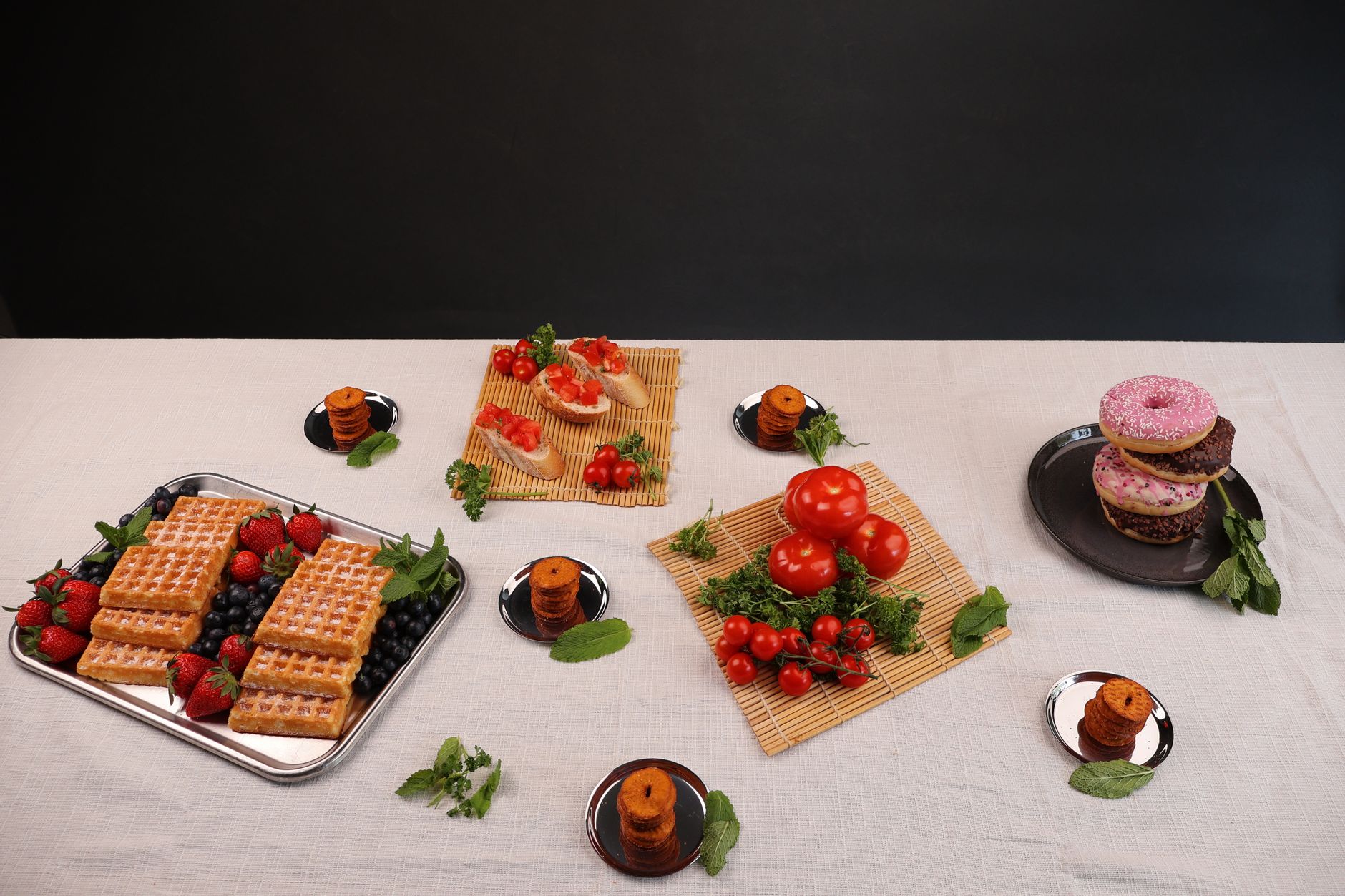 Plateaux repas à Rennes
